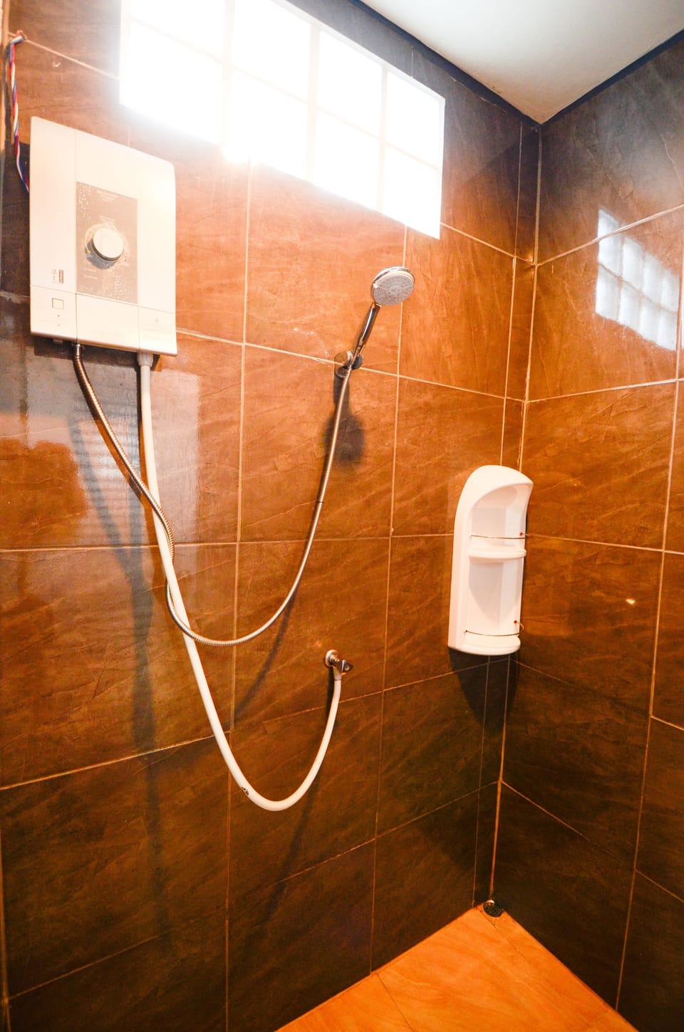 Shared Dormitory, Mixed Dorm | Bathroom shower