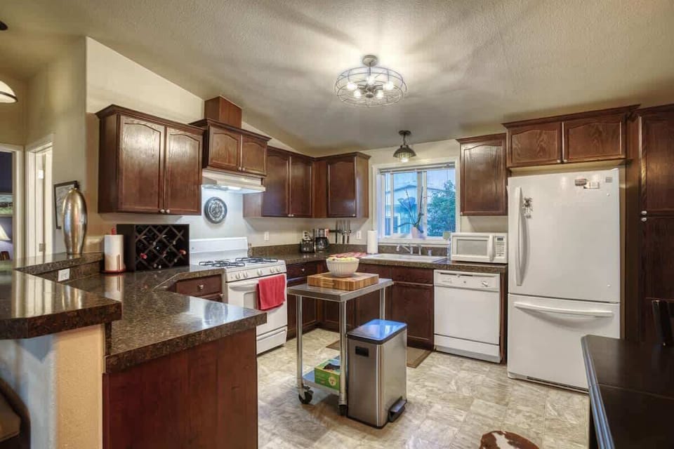Kitchen.