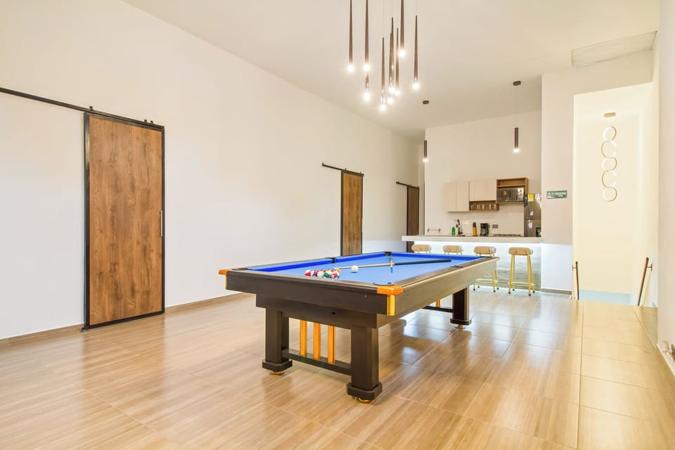 pool table