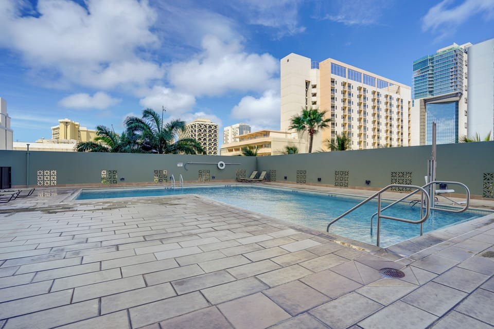 Lifetime in Hawaii at the Royal Kuhio | Community Amenities