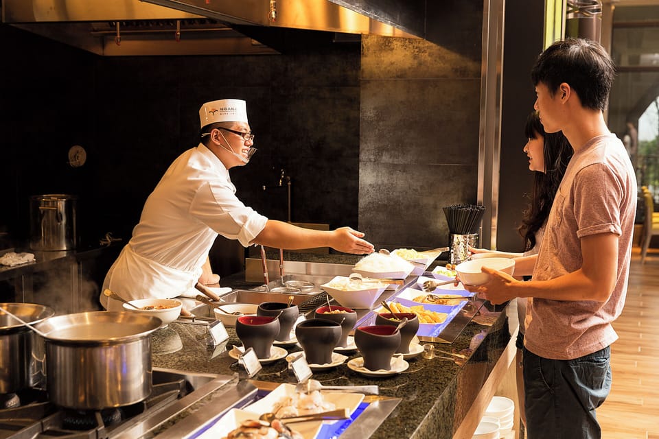 Buffet