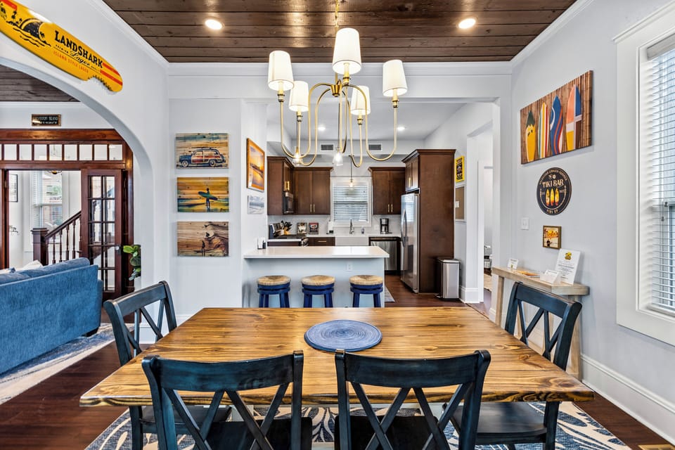 Dining Seating For Six