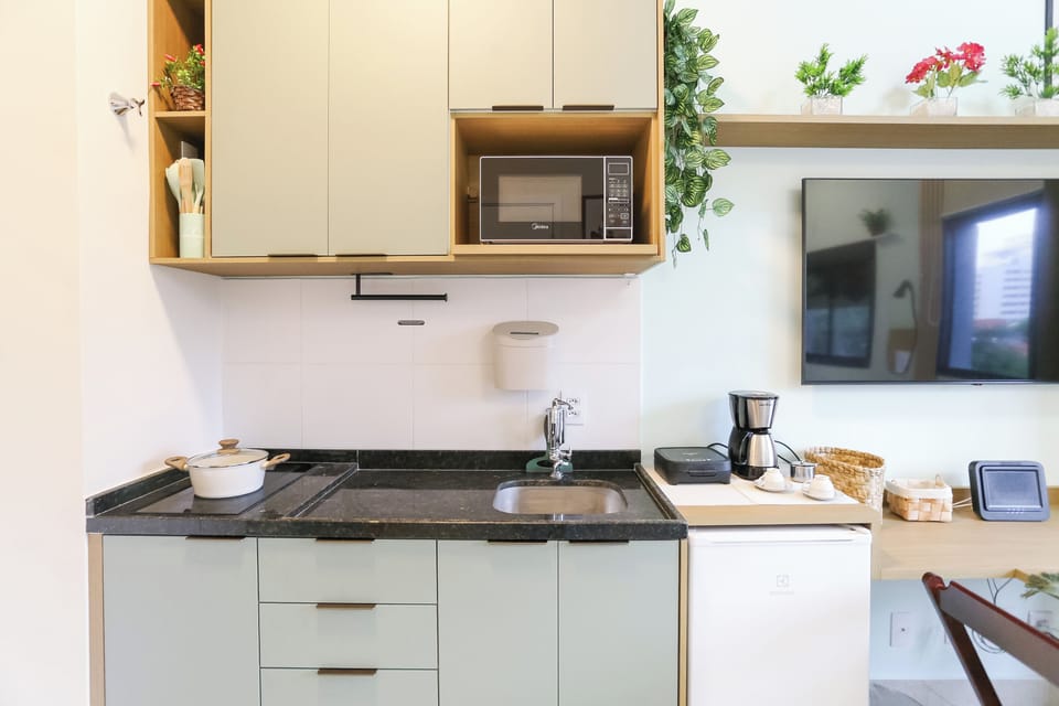 Studio | Private kitchen