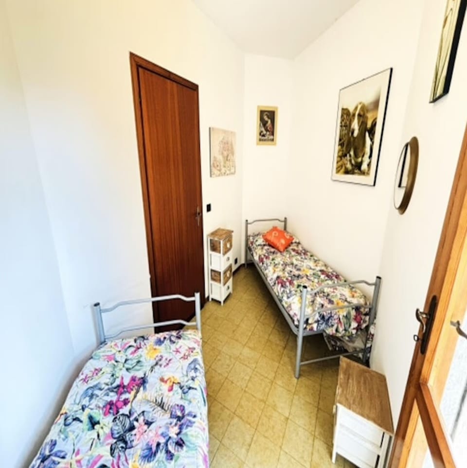 Apartment, 2 Bedrooms, Garden View | 3 bedrooms