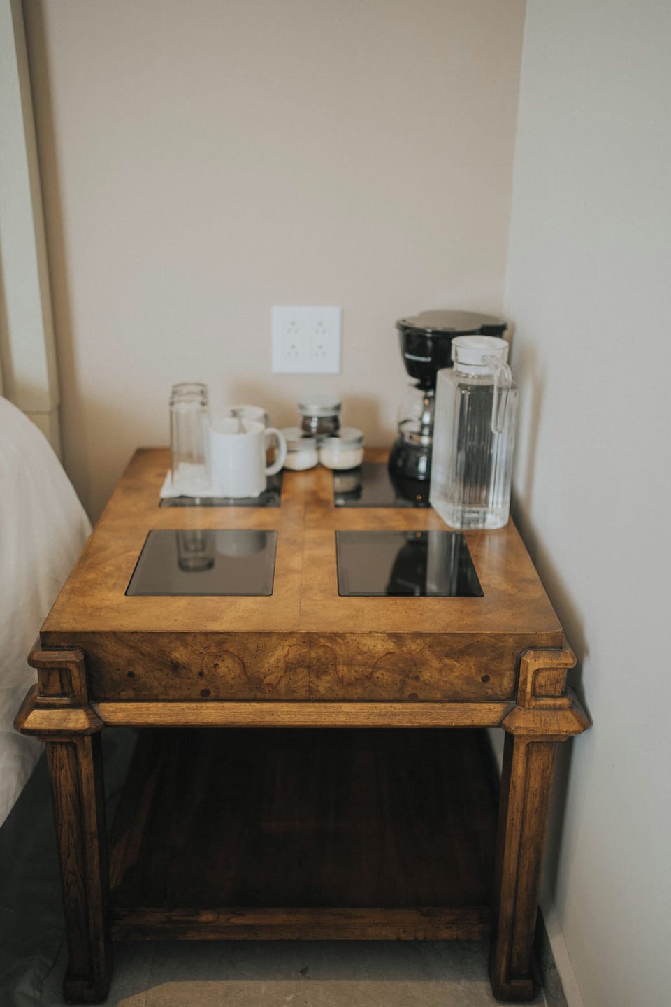 Deluxe Suite, 2 Double Beds | Coffee and/or coffee maker