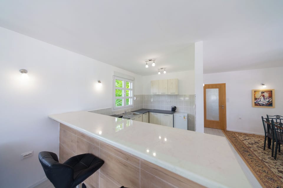 Functional kitchen island