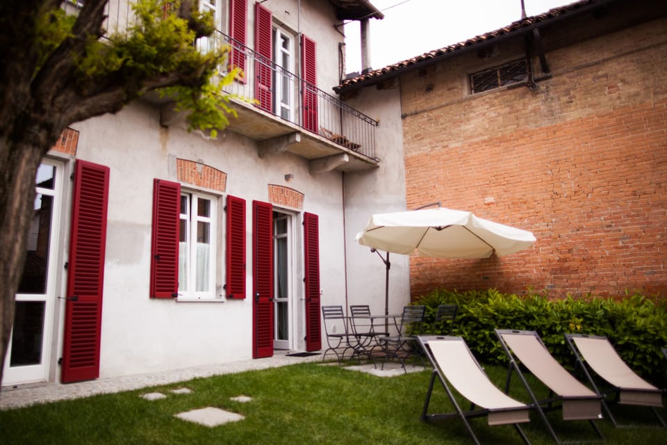 Deluxe Suite | Terrace/patio