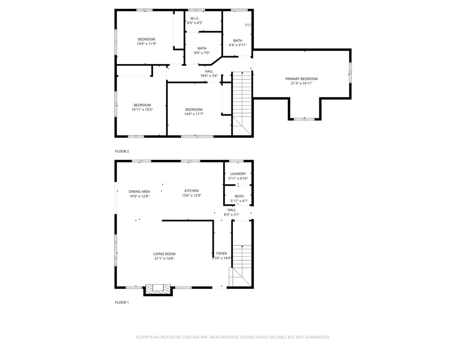 Home layout 