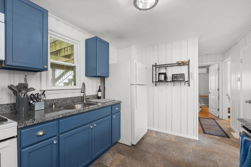 Kitchen on the first floor
