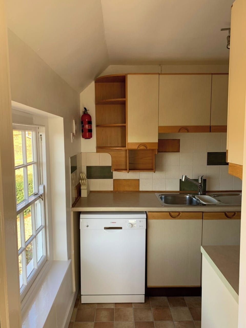 The Kitchen