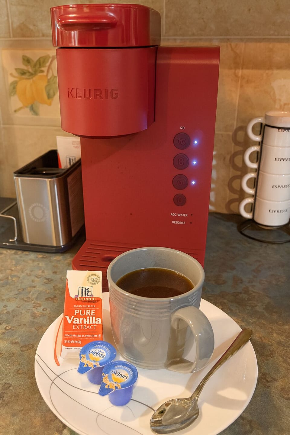 Delicious Coffee