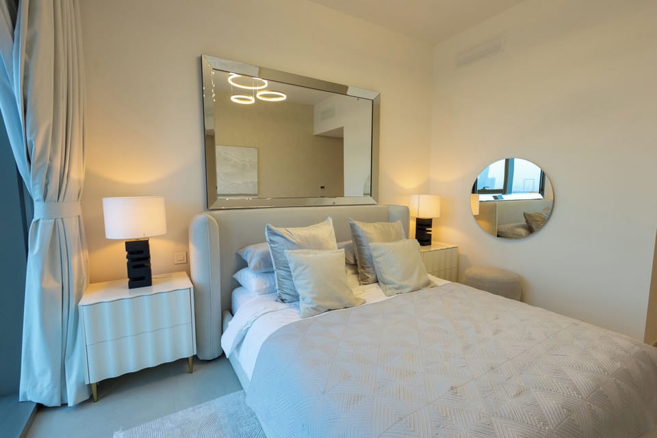 Deluxe Apartment, City View | In-room safe, blackout drapes, iron/ironing board, free WiFi