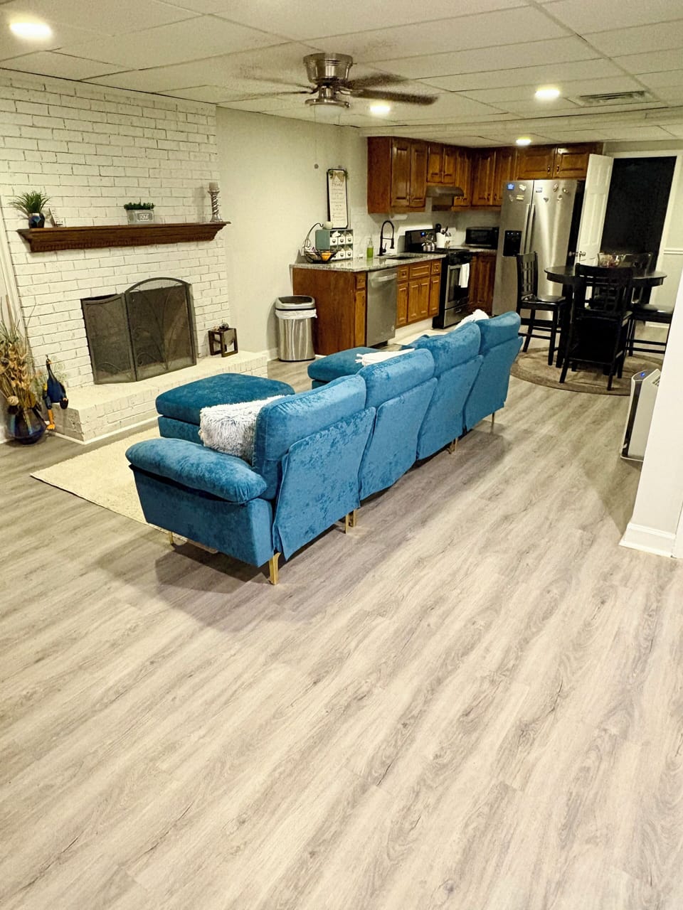 Living area