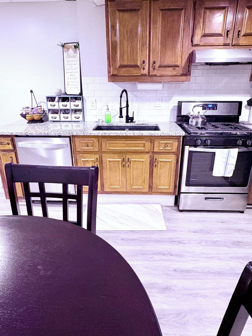 Private kitchen