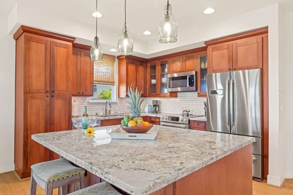 Gourmet Kitchen