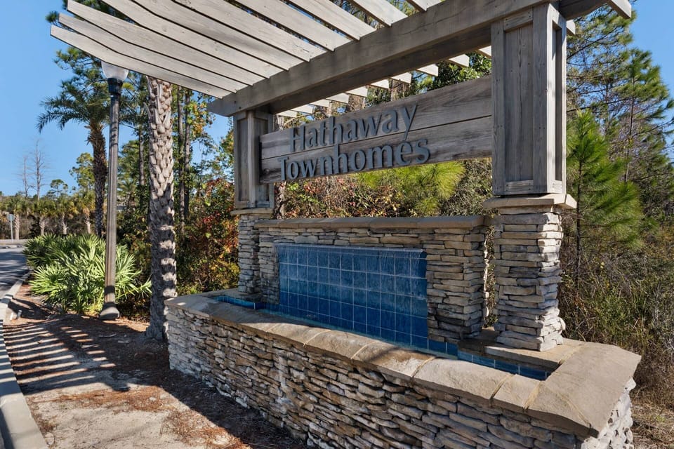 Welcome to Hathaway Townhomes!