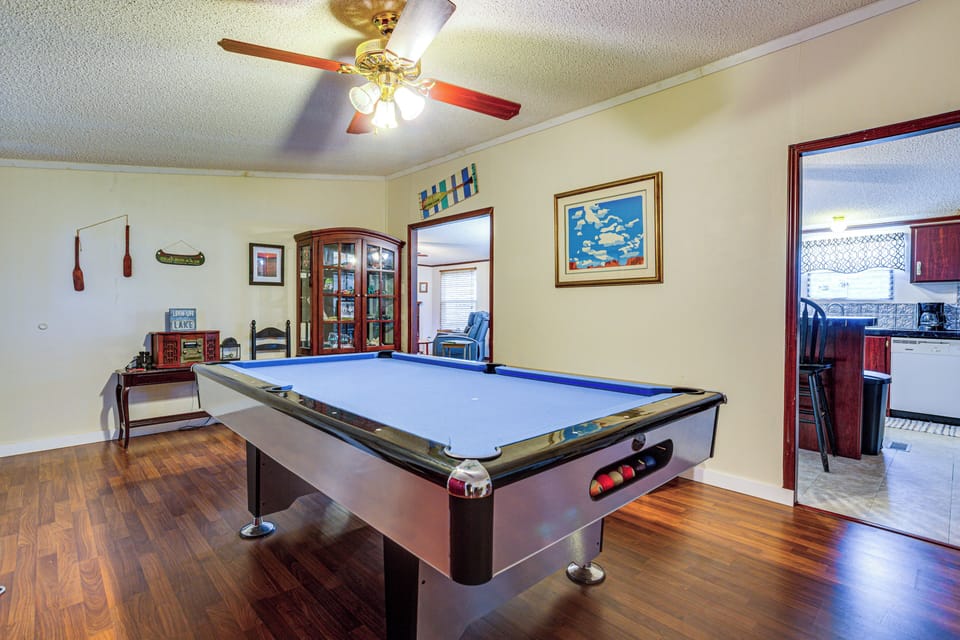 Game room