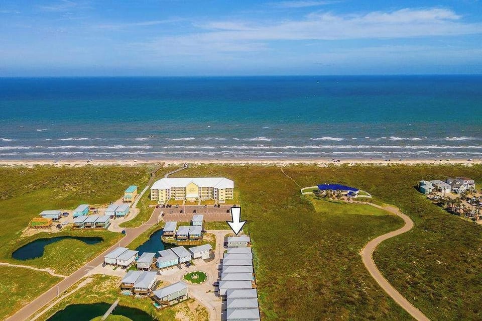 We’re located right here — just minutes away from the beach! The perfect spot to enjoy sun, sand, and seaside fun whenever you like.