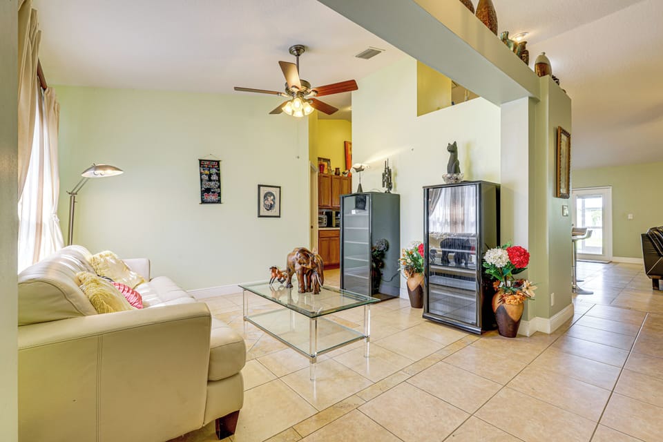 Living area