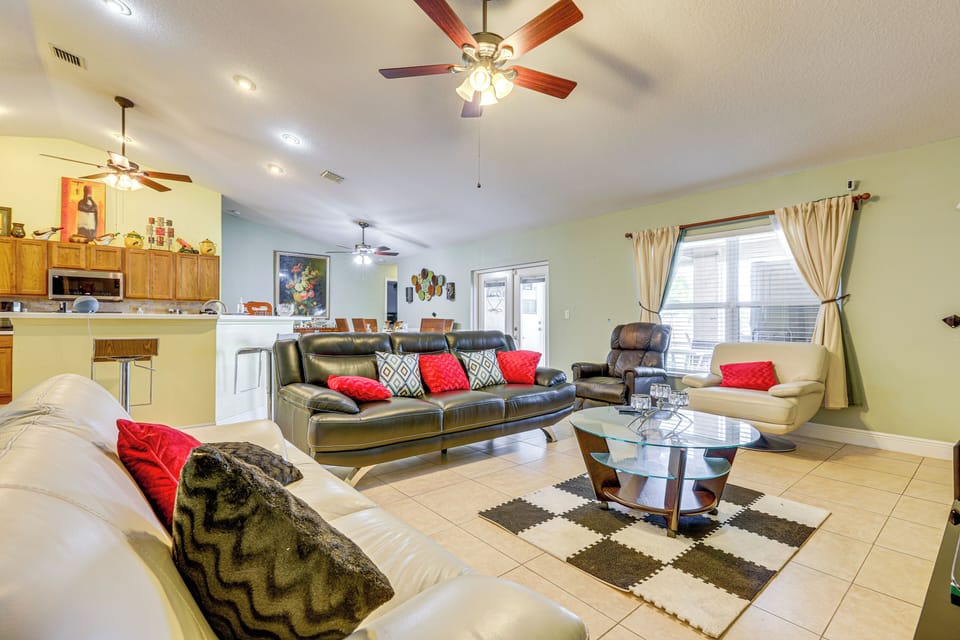 Living area