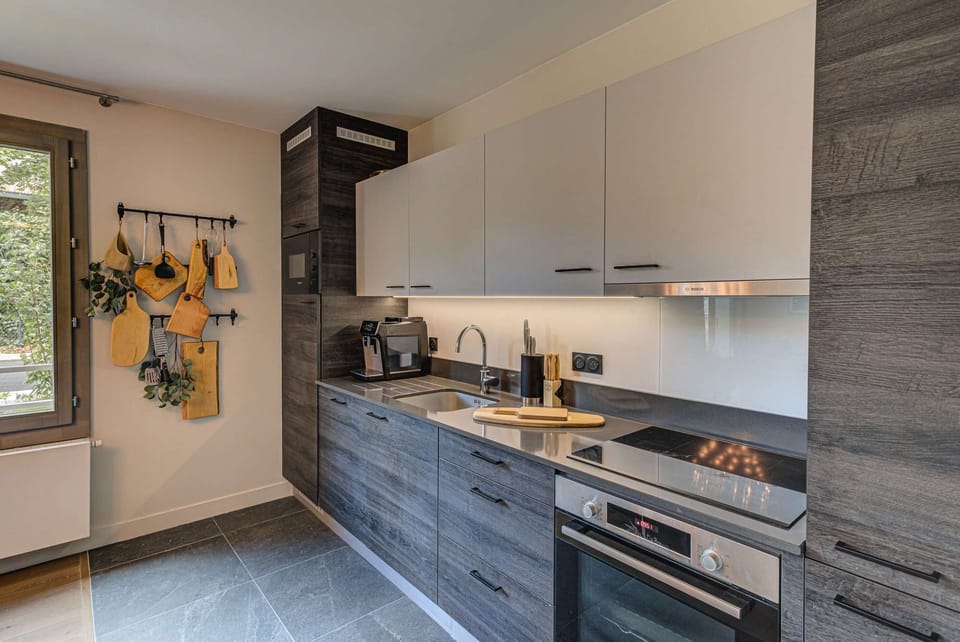Apartment White Pearl A05 - Alpes Travel - Chamonix Centre 8