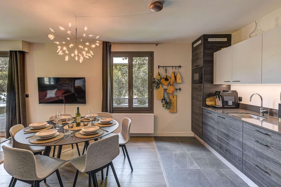 Apartment White Pearl A05 - Alpes Travel - Chamonix Centre 5