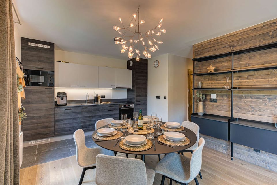 Apartment White Pearl A05 - Alpes Travel - Chamonix Centre 6