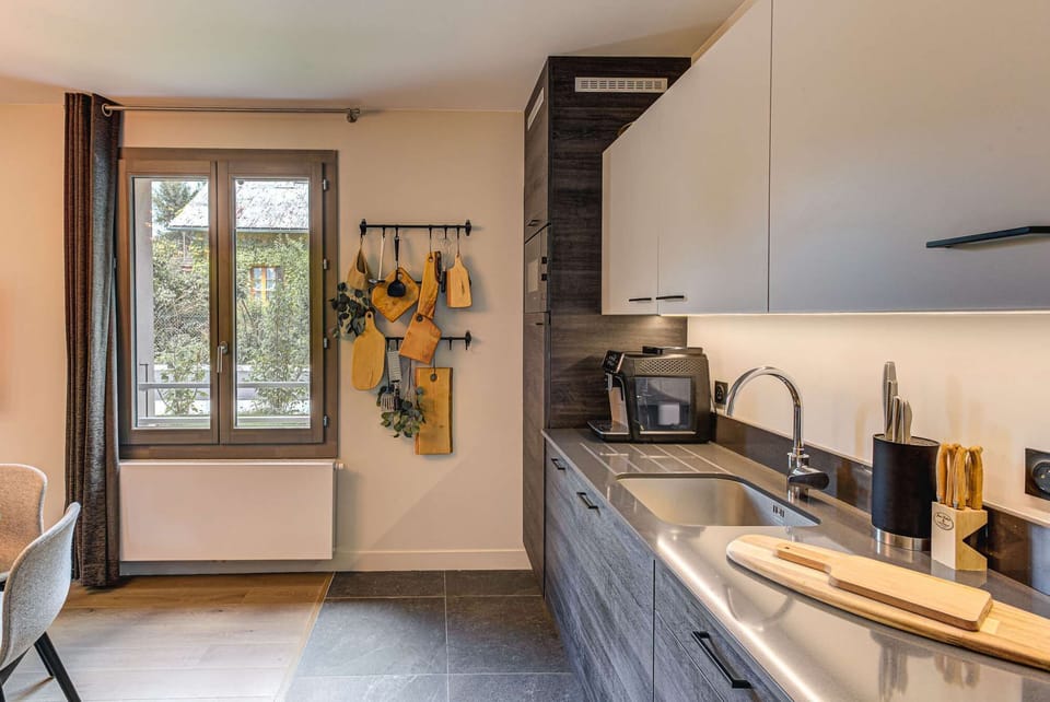 Apartment White Pearl A05 - Alpes Travel - Chamonix Centre 7