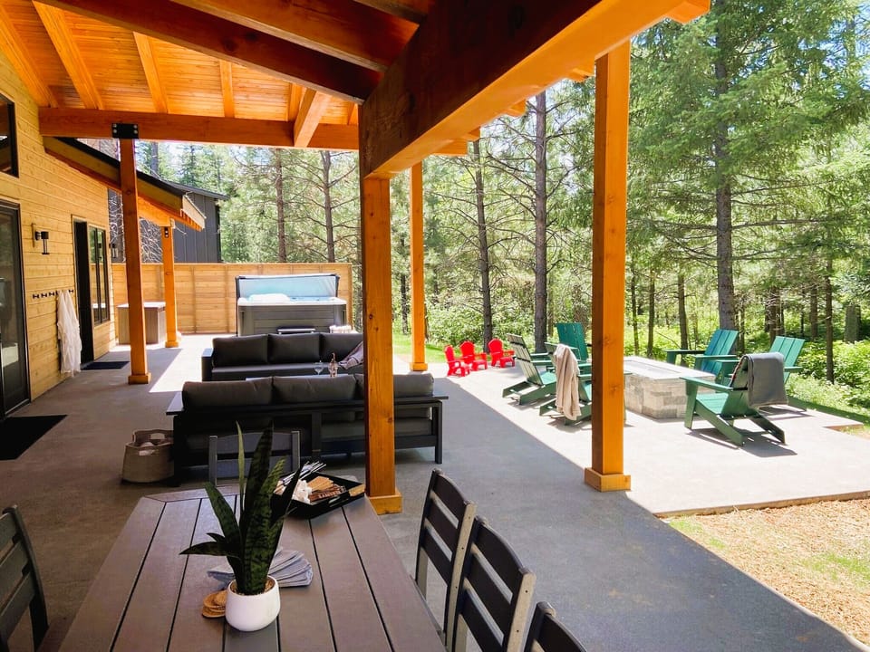 Outdoor space