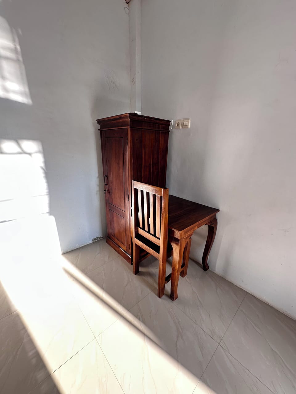 Twin Room | Desk, laptop workspace, WiFi (free)