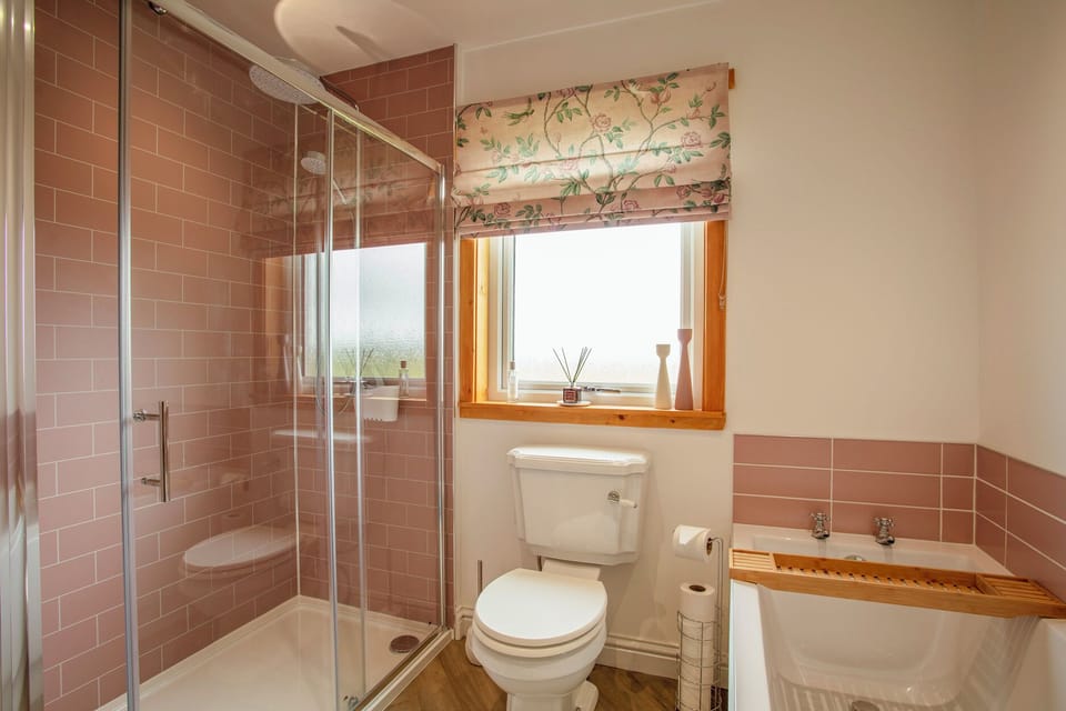 Taigh Eva Cottage in Scotland