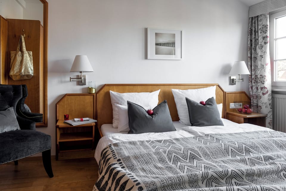 Double Room | Free WiFi