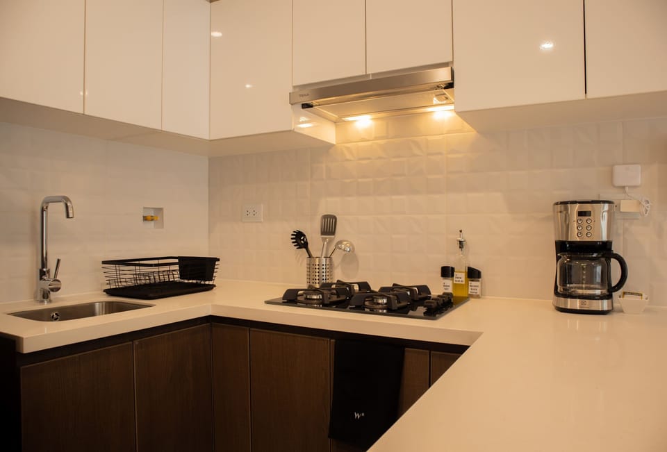Modern kitchen