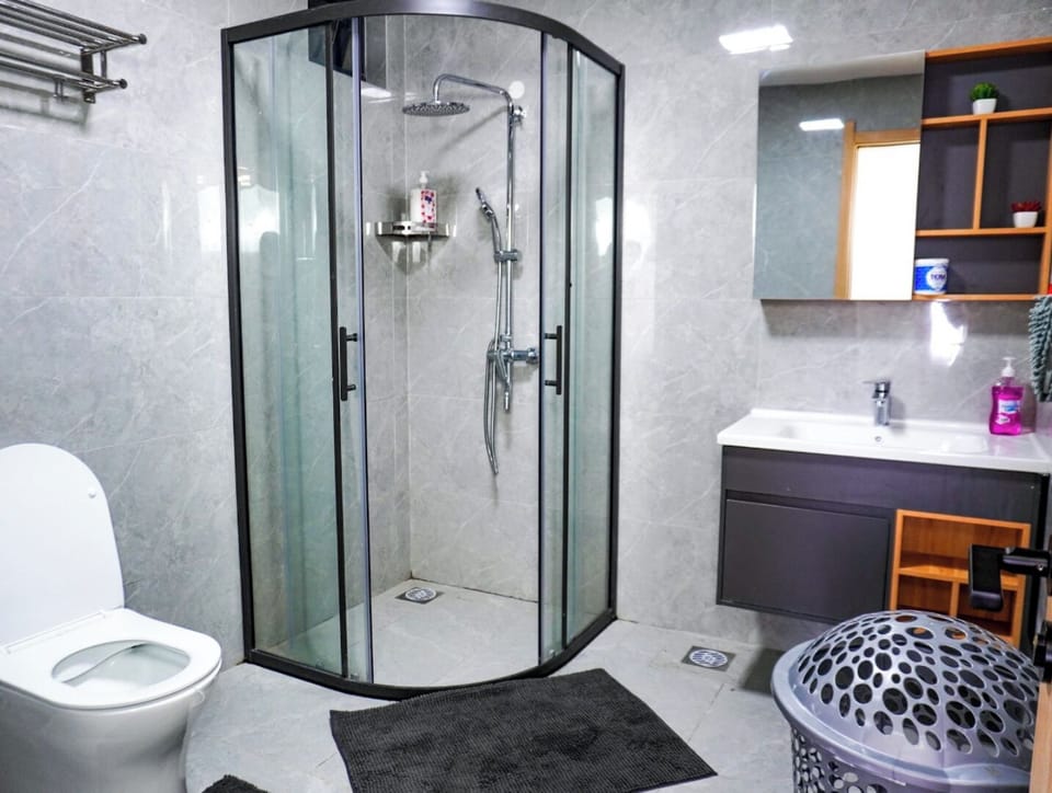 Pazoori Stays at Riara One Residency Apartment in Nairobi County