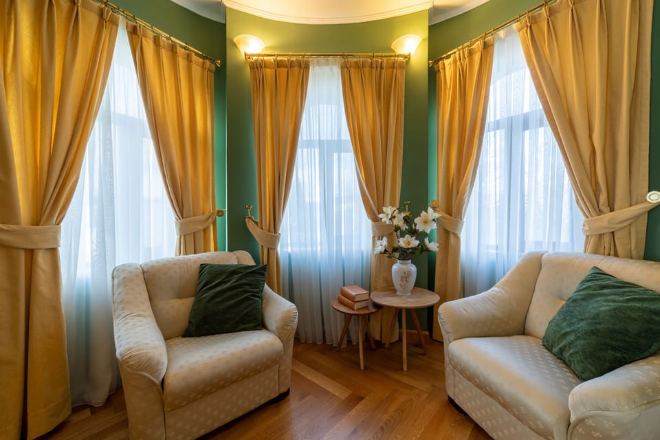 Classic Suite, 2 Bedrooms, Balcony | Blackout drapes, soundproofing, iron/ironing board, free WiFi