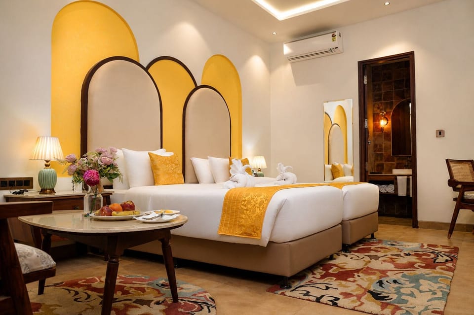 Royal Heritage Room | In-room safe, desk, free WiFi