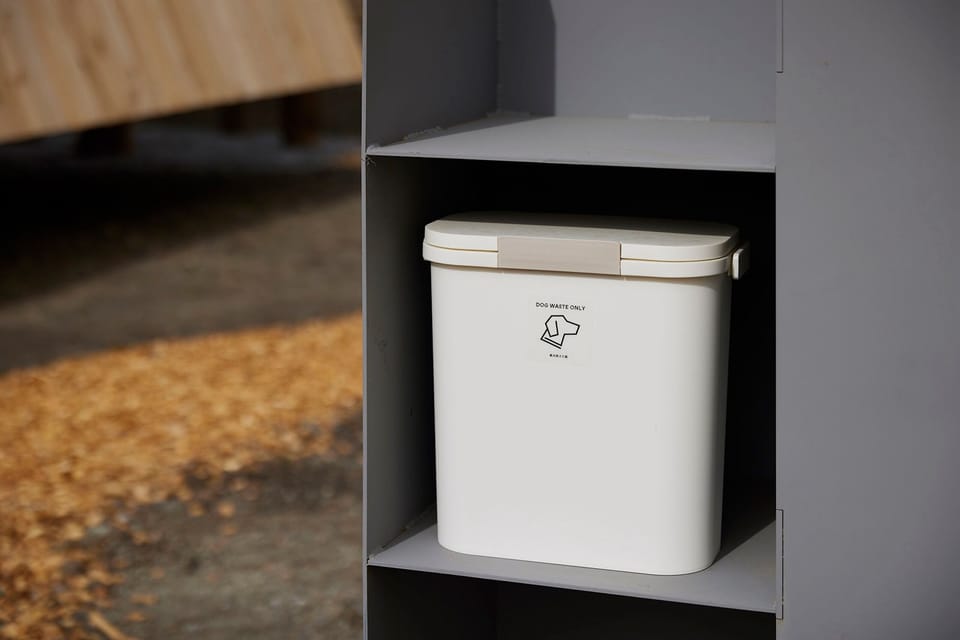 Pet-friendly amenities