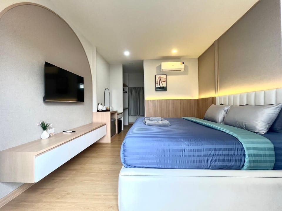 Deluxe Double Room | WiFi (free)