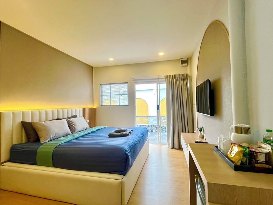 Deluxe Double Room | WiFi (free)