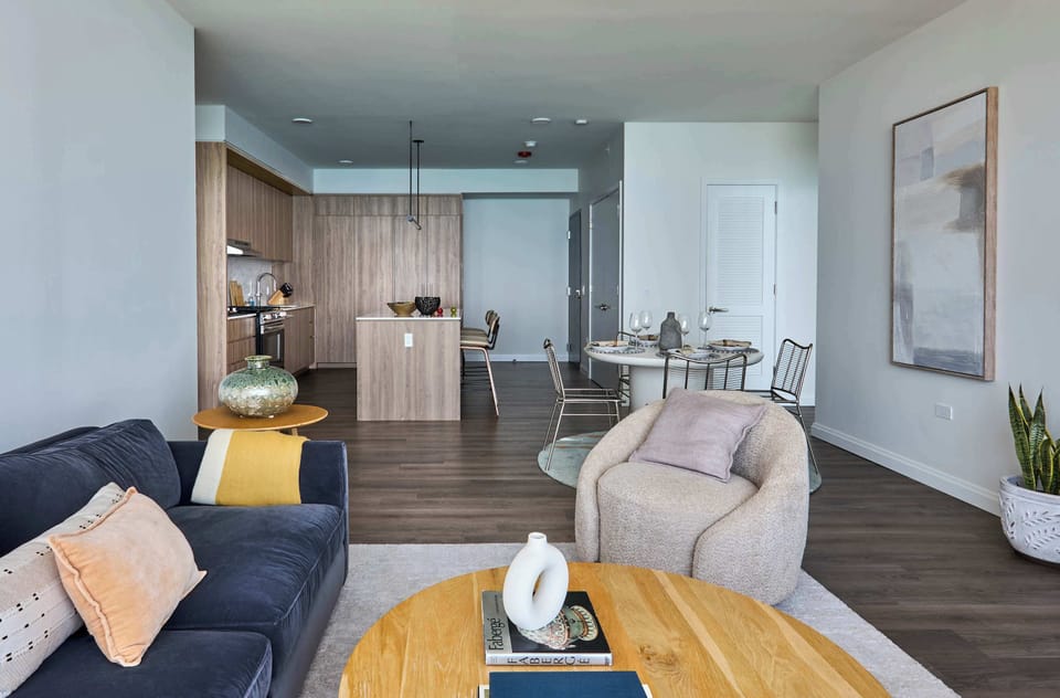 Living area