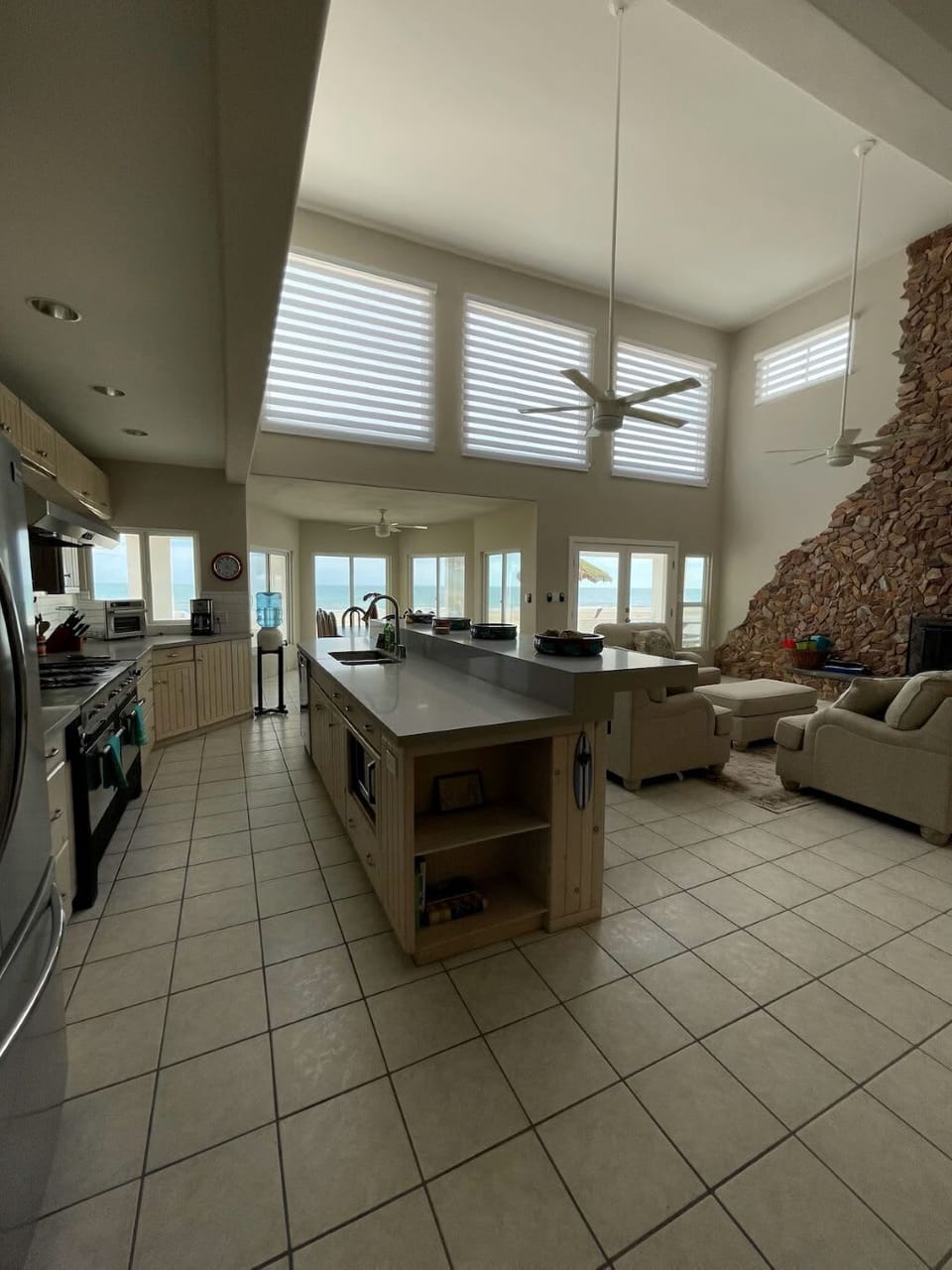 Ocean views