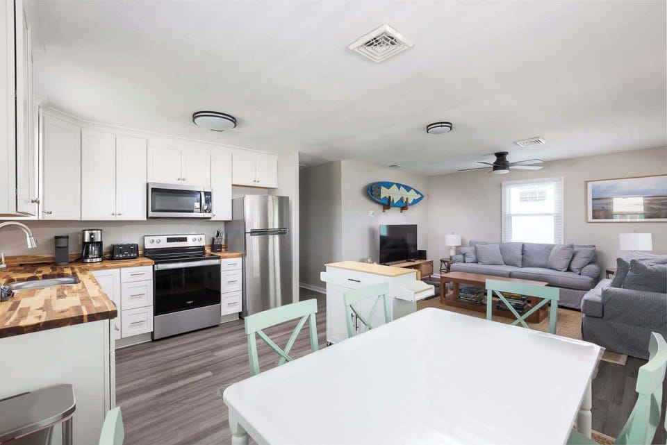 Kitchen and Dining