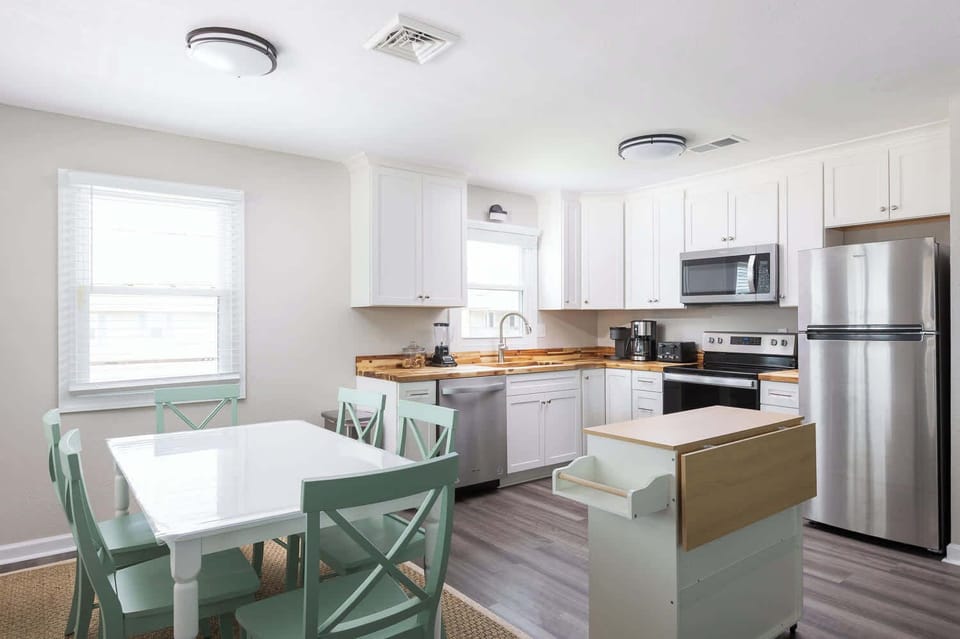 Kitchen and Dining