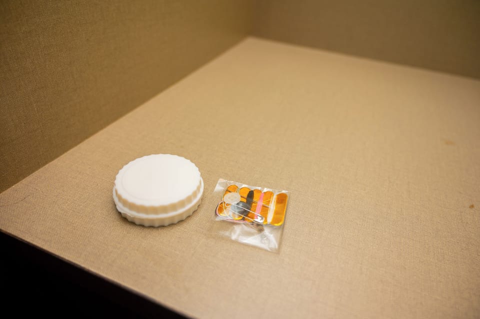 Room amenity