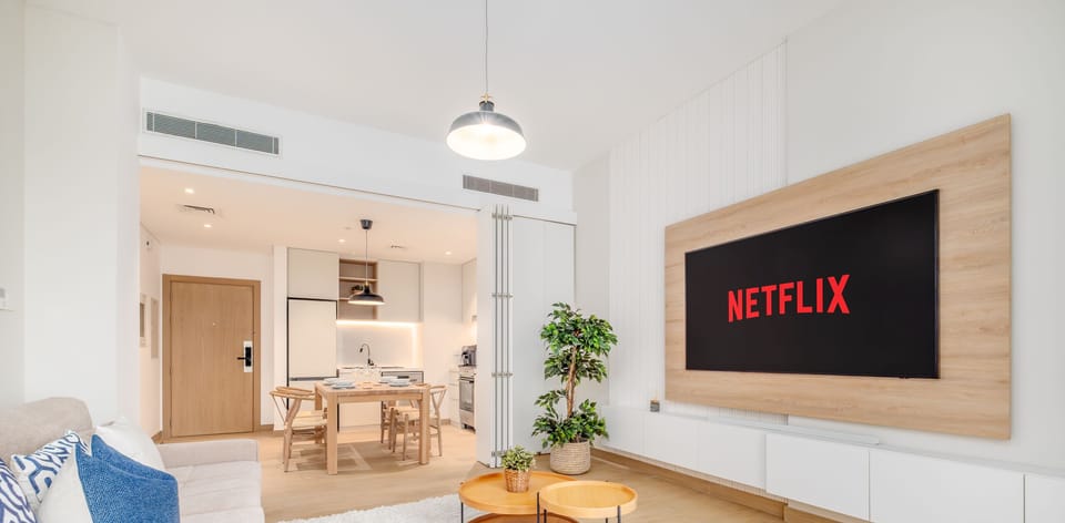 Apartment | Living area
