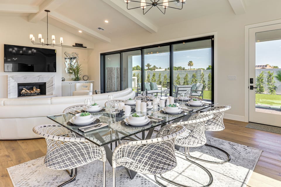 House (4 Bedrooms) | Interior