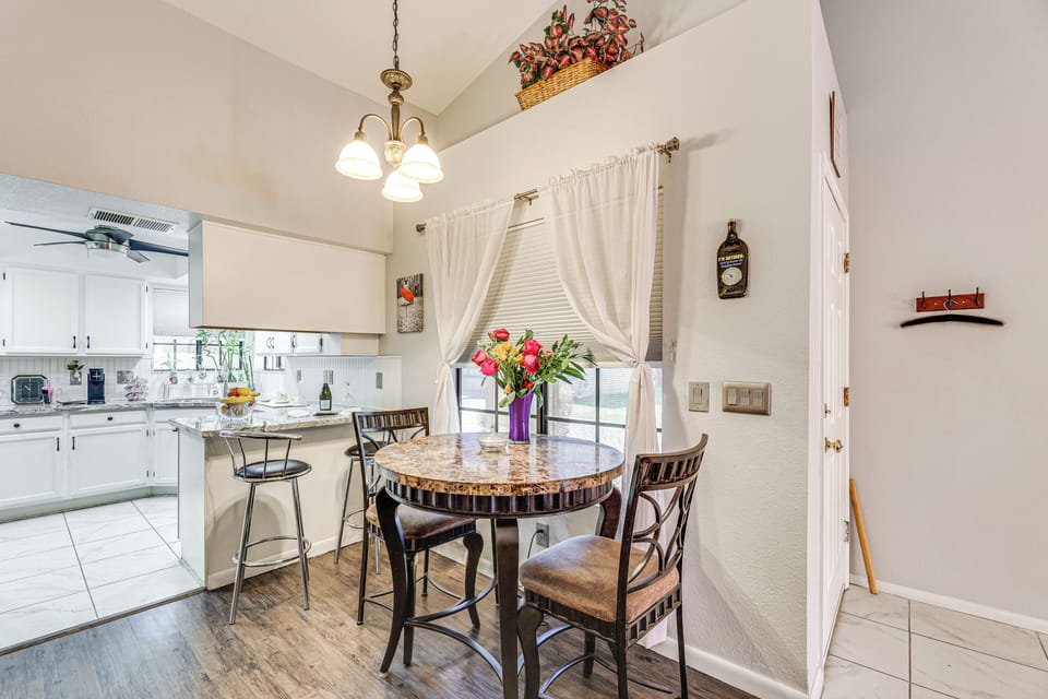 Apartment (2 Bedrooms) | Interior