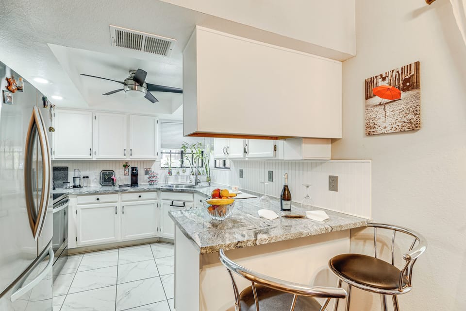 Apartment (2 Bedrooms) | Interior