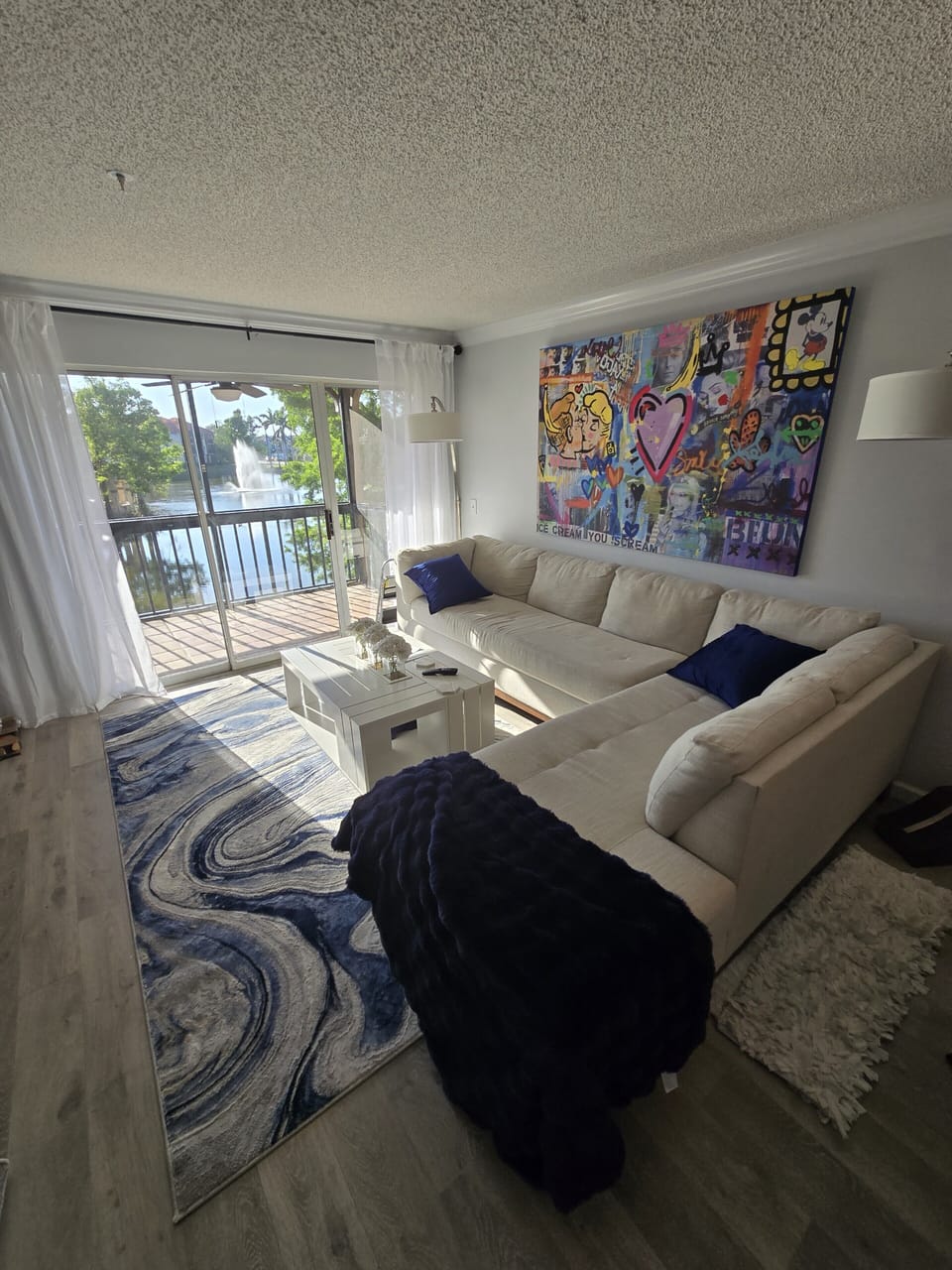 Living area