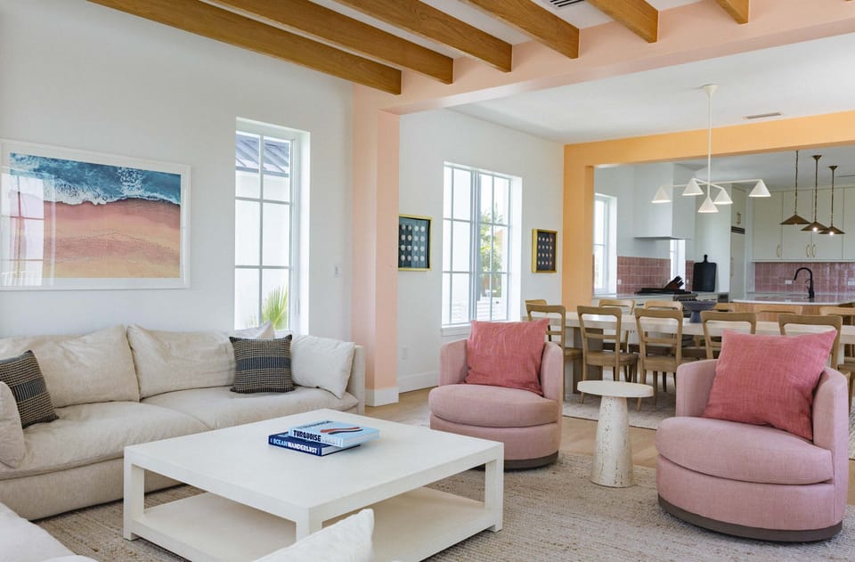 House | 8 bedrooms, high-speed internet